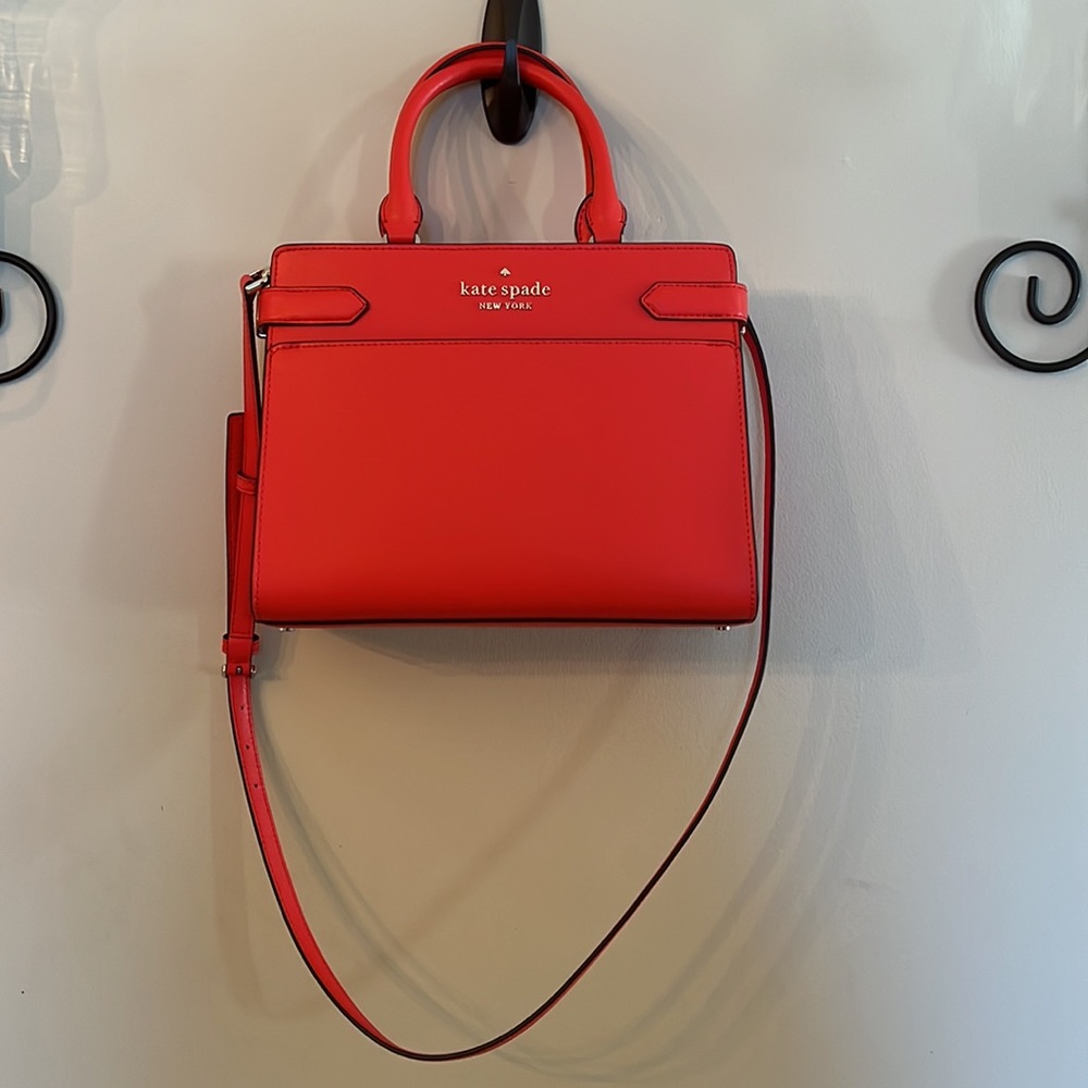 NWT KATE SPADE STACI MEDIUM SATCHEL